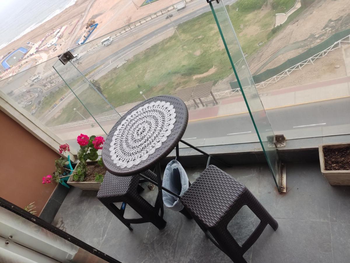 Blue Coast Lima Private Rooms المظهر الخارجي الصورة