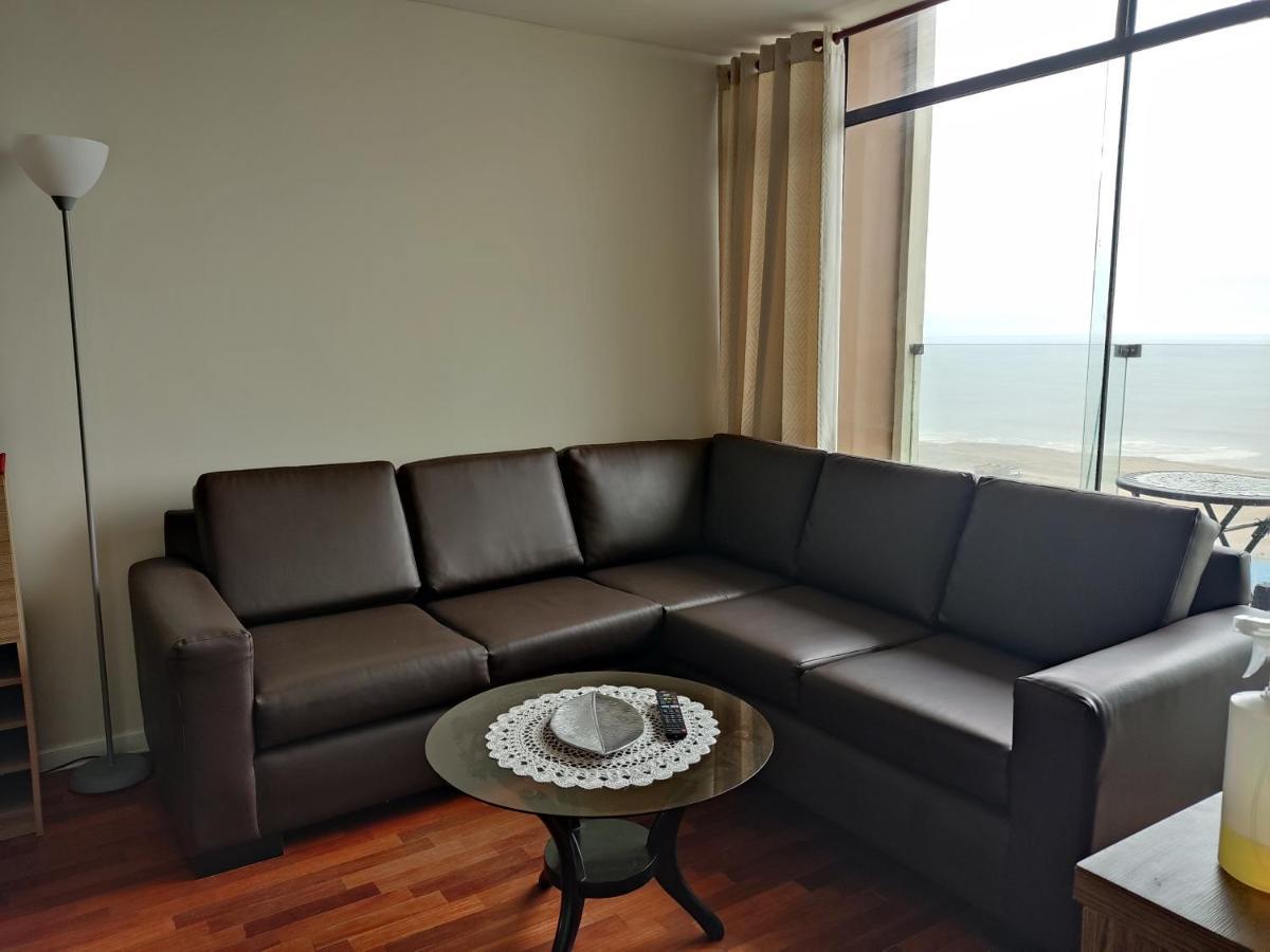 Blue Coast Lima Private Rooms المظهر الخارجي الصورة