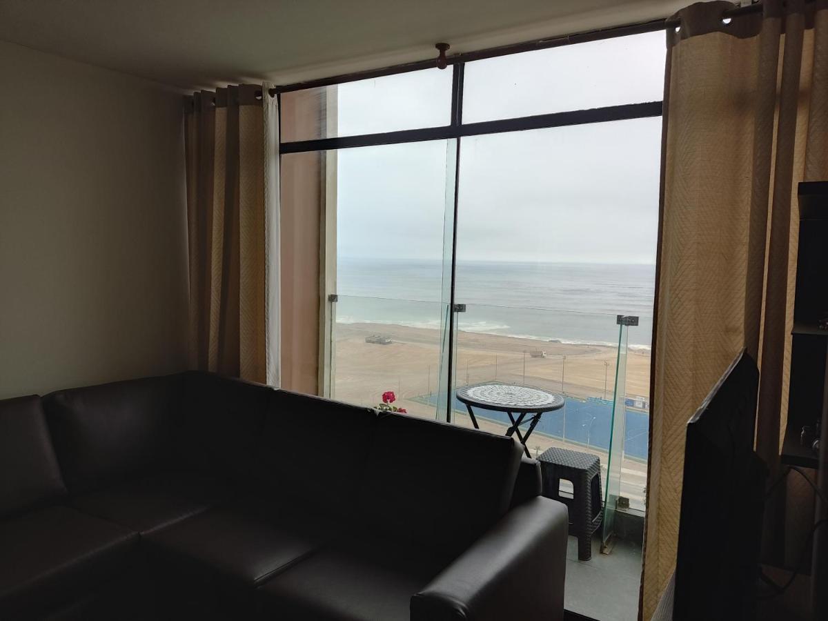 Blue Coast Lima Private Rooms المظهر الخارجي الصورة