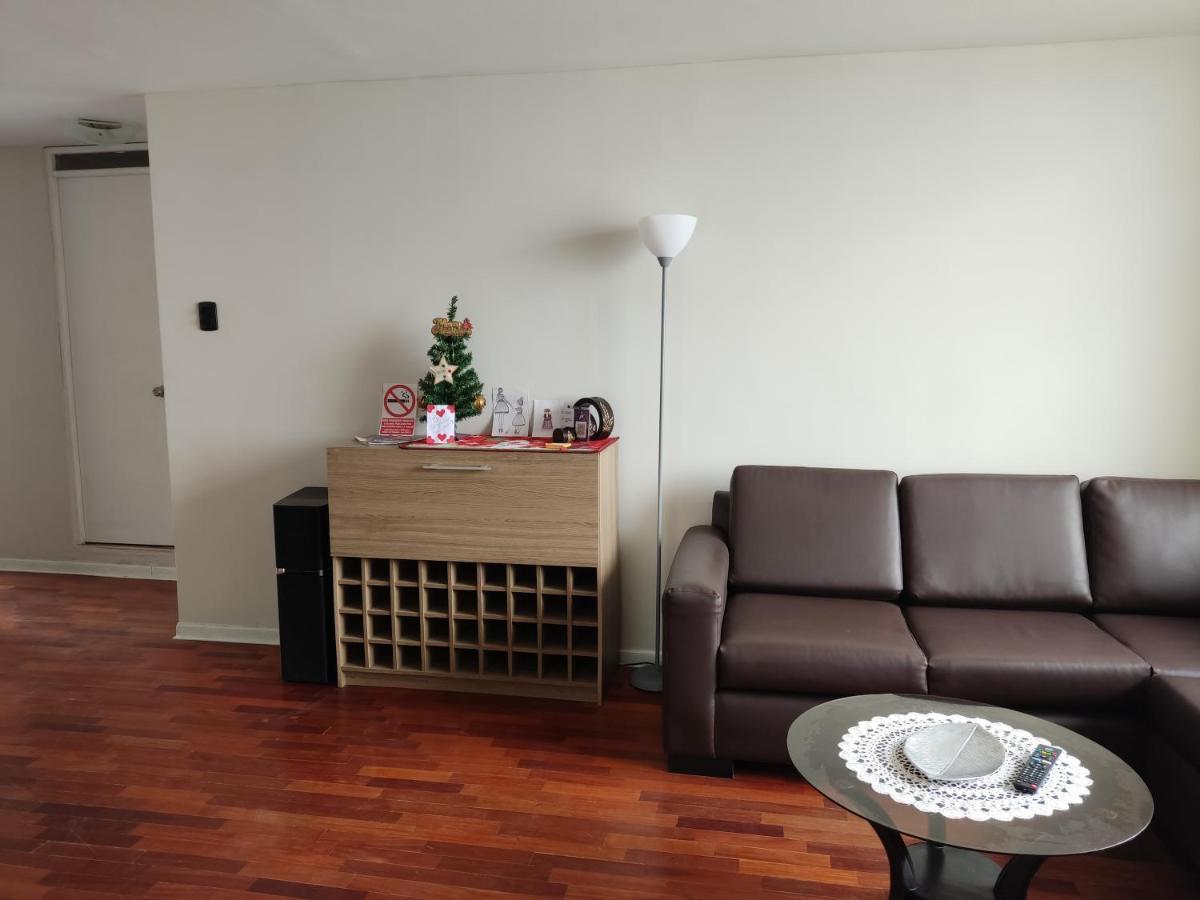 Blue Coast Lima Private Rooms المظهر الخارجي الصورة