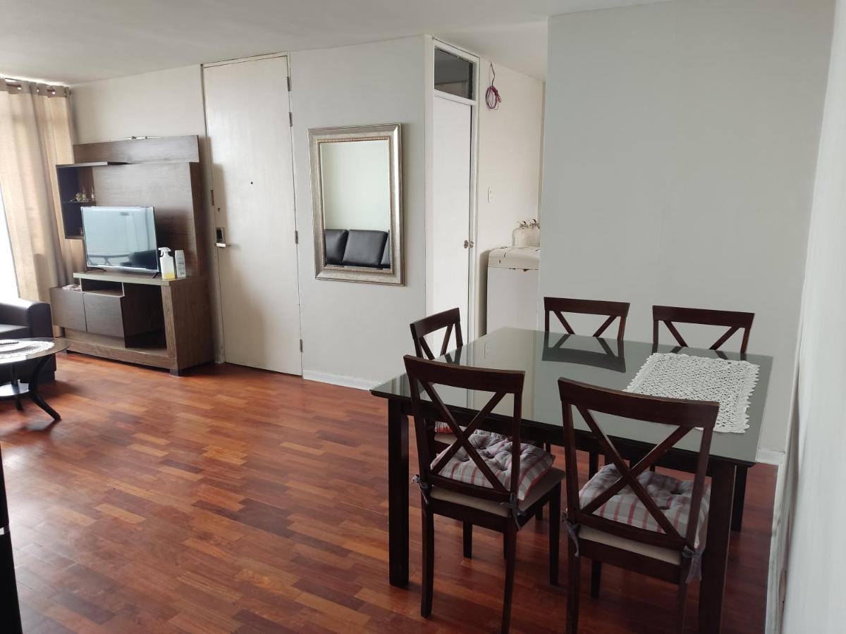 Blue Coast Lima Private Rooms المظهر الخارجي الصورة