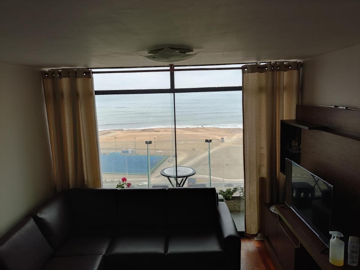 Blue Coast Lima Private Rooms المظهر الخارجي الصورة