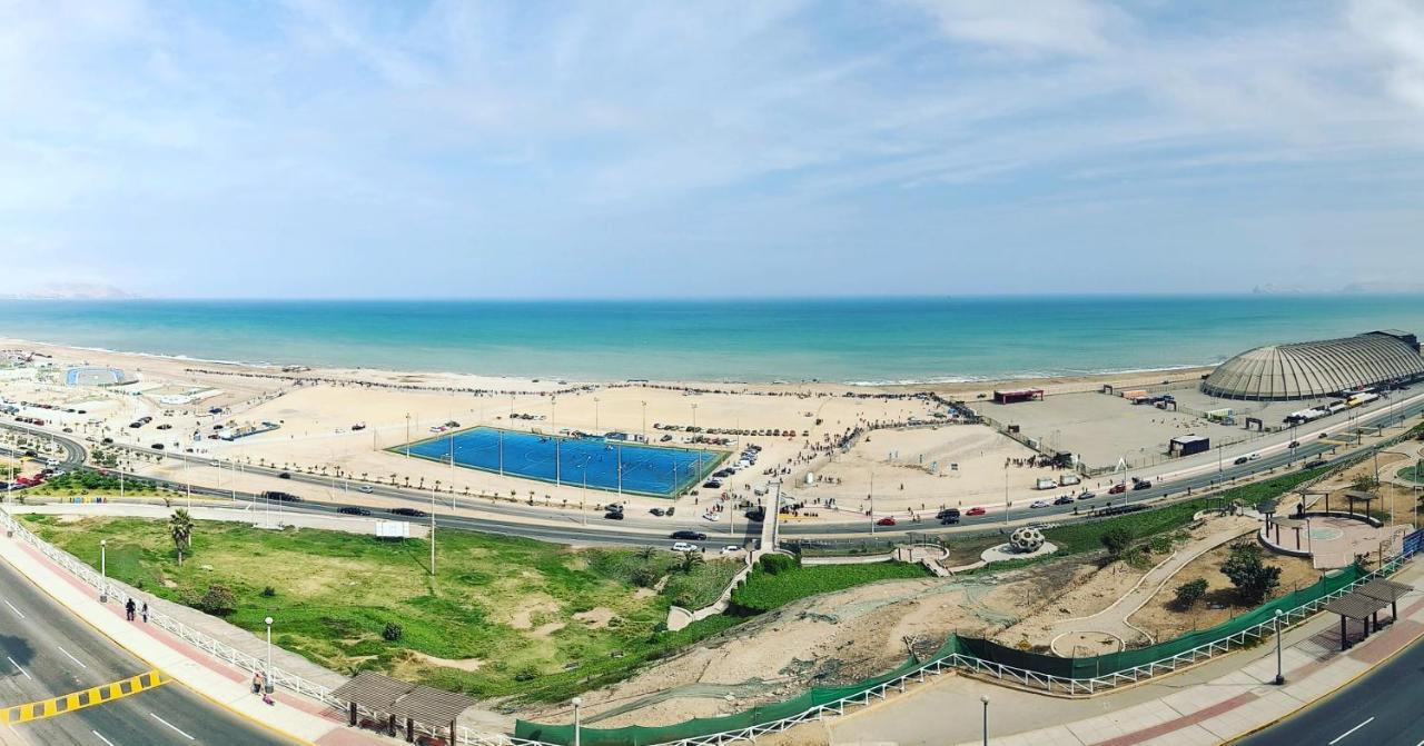 Blue Coast Lima Private Rooms المظهر الخارجي الصورة