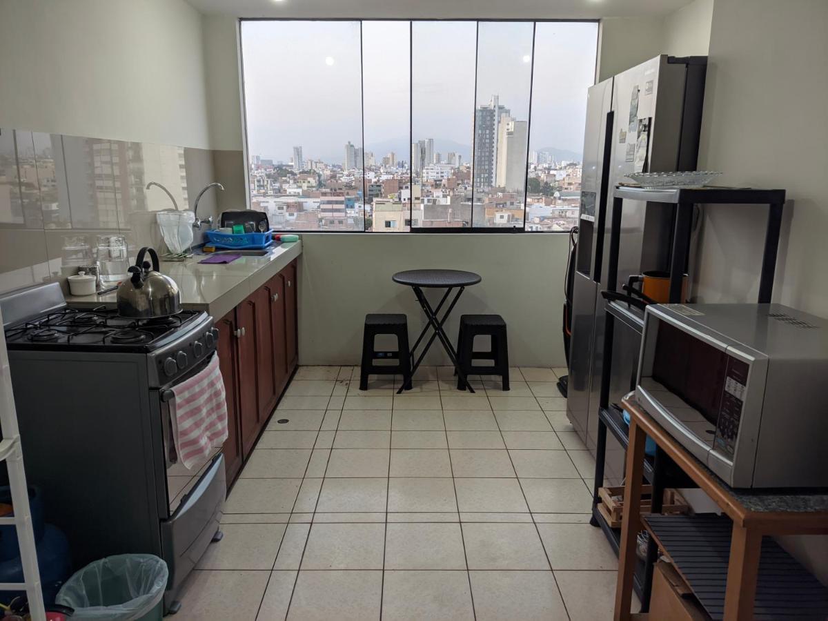Blue Coast Lima Private Rooms المظهر الخارجي الصورة