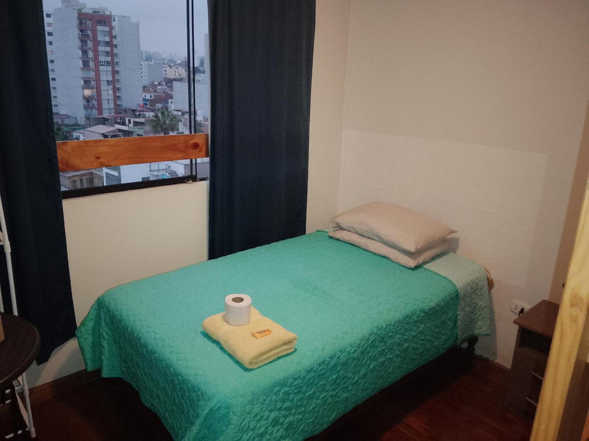 Blue Coast Lima Private Rooms المظهر الخارجي الصورة
