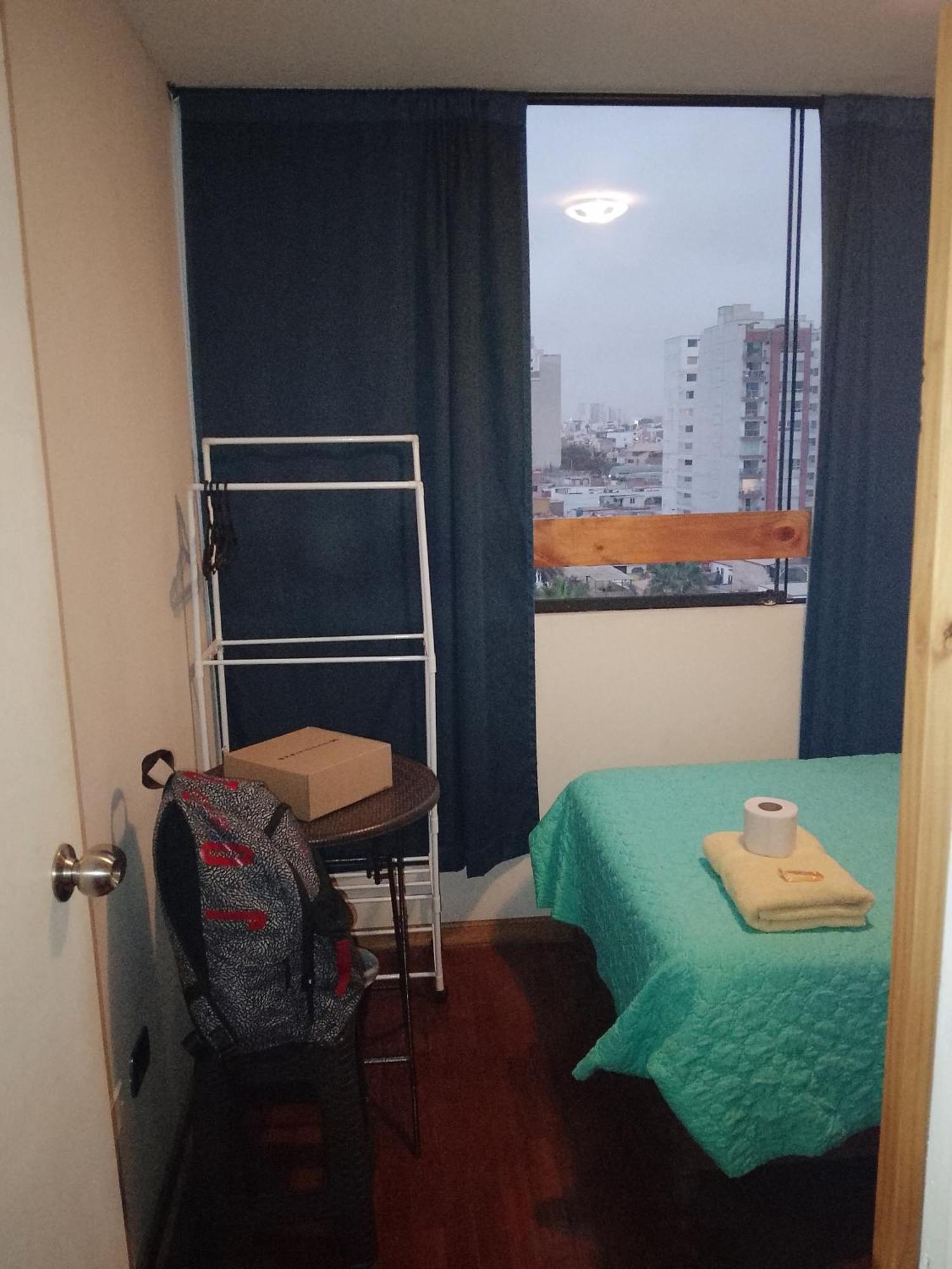 Blue Coast Lima Private Rooms المظهر الخارجي الصورة