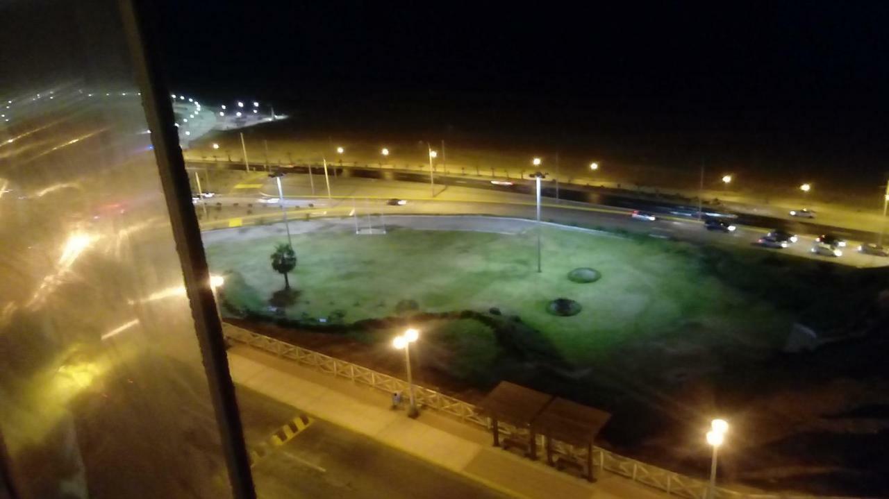 Blue Coast Lima Private Rooms المظهر الخارجي الصورة