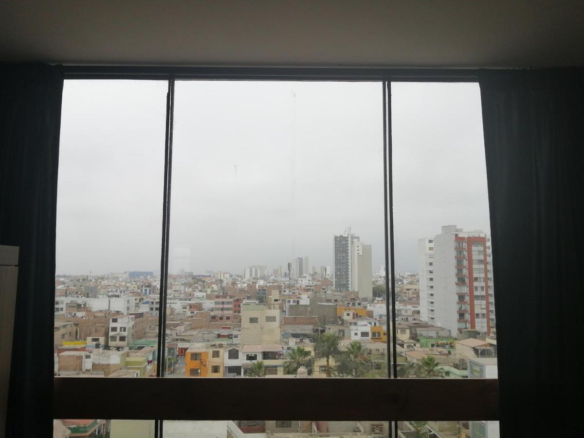 Blue Coast Lima Private Rooms المظهر الخارجي الصورة