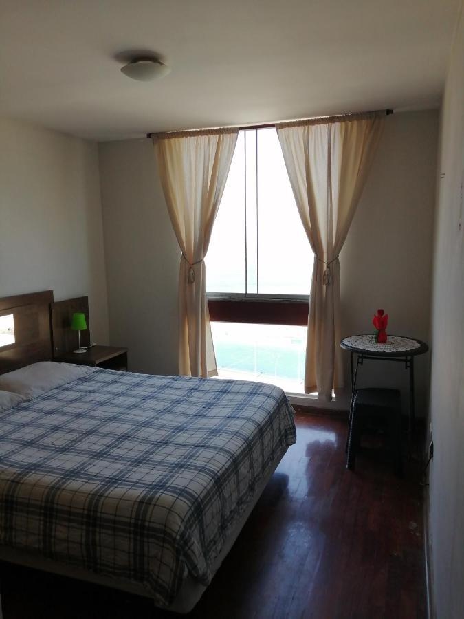 Blue Coast Lima Private Rooms المظهر الخارجي الصورة