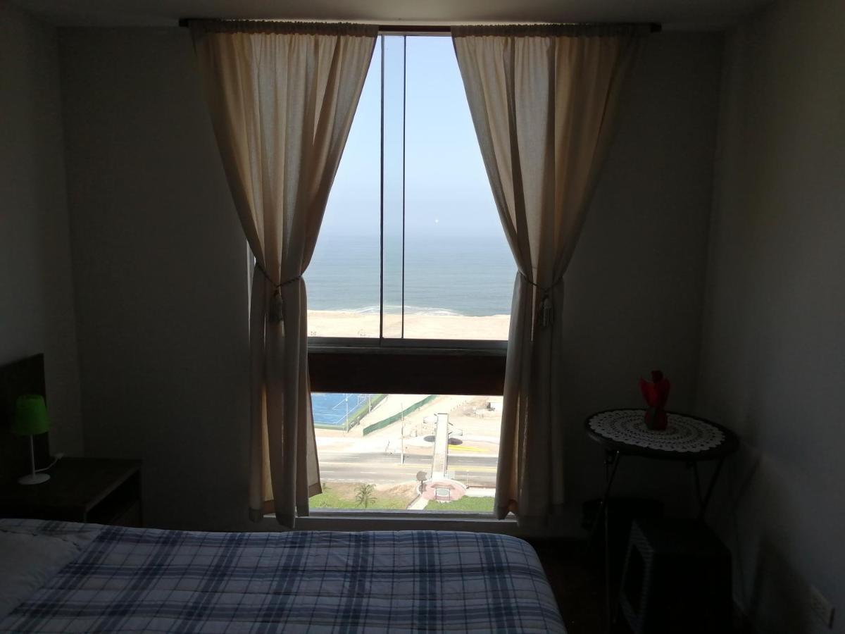 Blue Coast Lima Private Rooms المظهر الخارجي الصورة